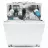 Встраиваемая посудомоечная машина Candy CI 3E7L0W, 13 комплектов, 5 программ, Белый, A++