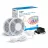 Bec LED TP-LINK TAPO L930-10", SMART WI-FI LED DIMMABLE STRIP, MULTICOLOR, MULTIZONE+WHITE, 10METERS,2000LM
