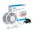 Bec LED TP-LINK TAPO L930-10", SMART WI-FI LED DIMMABLE STRIP, MULTICOLOR, MULTIZONE+WHITE, 10METERS,2000LM