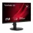 Monitor VIEWSONIC 23.8" IPS LED VG2408A Borderless Black, (5ms, 1300:1, 250cd, 1920x1080, 178°/178°, VGA, HDMI, DispayPort, Audio Line-out, USB Hub: 2 x USB3.0, Speakers 2 x 2W, Height Adjustment, Pivot, VESA)