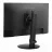 Monitor VIEWSONIC 23.8" IPS LED VG2408A Borderless Black, (5ms, 1300:1, 250cd, 1920x1080, 178°/178°, VGA, HDMI, DispayPort, Audio Line-out, USB Hub: 2 x USB3.0, Speakers 2 x 2W, Height Adjustment, Pivot, VESA)