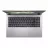 Laptop ACER 15.6" Aspire A315-510P Pure Silver (NX.KDHEU.005), FHD (Intel Processor N100 4xCore up to 3.4GHz, 8GB (on board) LPDDR5 RAM, 256GB PCIe NVMe SSD, Intel UHD Graphics, WiFi-AX/BT 5.1, 50Wh 3cell, 720P HD webcam, EN/RU/UA, No OS, 1.7kg)