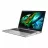 Laptop ACER 15.6" Aspire A315-44P Pure Silver (NX.KSJEU.00F), IPS FHD (AMD Ryzen 5 5500U 6xCore 2.1-4.0GHz, 16GB (1x16 + free slot) DDR4 RAM, 512GB PCIe NVMe SSD, AMD Radeon Graphics, WiFi6-AX/BT 5.1, RJ-45, 50Wh 3cell, 720p HD webcam, EN/RU/UA, No OS, 1.78k