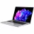 Ноутбук ACER 14.0" Swift Go 14 Pure Silver (NX.KP0EU.003), OLED 2.8K (2880x1800), DCI-P3 100%, 400 nits (Intel Core Ultra 5 processor 125U 12xCore, 1.3-4.3GHz, 16GB (onboard) LPDDR5X RAM, 1TB PCIe SSD, Intel Graphics, WiFi6E/BT 5.3, FPS, Backlit, 65Wh 3cell,