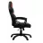 Игровое геймерское кресло AROZZI Monza, Black/Red, PU Leather, max weight up to 90-95kg / height 160-180cm, Tilt Angle 12°, Fixed Armrests, Wood Frame, Nylon wheelbase, Gas Lift 4class, Small nylon casters, W-17kg