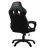 Игровое геймерское кресло AROZZI Monza, Black/Red, PU Leather, max weight up to 90-95kg / height 160-180cm, Tilt Angle 12°, Fixed Armrests, Wood Frame, Nylon wheelbase, Gas Lift 4class, Small nylon casters, W-17kg