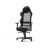 Fotoliu Gaming DXRacer AIR-R1S-NN-BX2, BLACK, Gaslift class 4, 150 kg, 180-200 cm, Premium Breathable Mesh, Tilt lock, Recline 90°-135°, 4D Armrests, Headrest and lumbar cushions, Aluminium wheelbase, 7.5 cm PU Caster, W-2