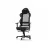 Fotoliu Gaming DXRacer AIR-R1S-NN-BX2, Black, Gaslift class 4, 150 kg, 180-200 cm, Premium Breathable Mesh, Tilt lock, Recline 90°-135°, 4D Armrests, Headrest and lumbar cushions, Aluminium wheelbase, 7.5 cm PU Caster, W-2