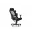 Fotoliu Gaming DXRacer AIR-R1S-NN-BX2, BLACK, Gaslift class 4, 150 kg, 180-200 cm, Premium Breathable Mesh, Tilt lock, Recline 90°-135°, 4D Armrests, Headrest and lumbar cushions, Aluminium wheelbase, 7.5 cm PU Caster, W-2