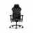 Fotoliu Gaming DXRacer CRAFT-23-L-NW-X1, Black/White, Gazlift, 150 kg, 145-185 cm, Premium PU leather, Recline 90°-135°, 4D Armrests, Tilt angle lock, Head cushion, built-in lumbar support, Aluminium wheelbase, 2.36" PU Caster, W-2