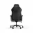 Fotoliu Gaming DXRacer CRAFT-23-L-NW-X1, Black/White, Gazlift, 150 kg, 145-185 cm, Premium PU leather, Recline 90°-135°, 4D Armrests, Tilt angle lock, Head cushion, built-in lumbar support, Aluminium wheelbase, 2.36" PU Caster, W-2