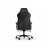 Игровое геймерское кресло DXRacer CRAFT-23-L-NW-X1, BLACK/WHITE, Gazlift, 150 kg, 145-185 cm, Premium PU leather, Recline 90°-135°, 4D Armrests, Tilt angle lock, Head cushion, built-in lumbar support, Aluminium wheelbase, 2.36" PU Caster, W-2