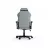 Fotoliu Gaming DXRacer DRIFTING-23-L-CN-X1, CYAN/BLACK, Gazlift, 150 kg, 145-185 cm, Water Resistant Fabric, Recline 90°-135°, 3D Armrests, Head and Lumbar cushions, Aluminium wheelbase, 2.36" PU Caster, W-23.5kg
