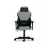 Игровое геймерское кресло DXRacer DRIFTING-23-L-CN-X1, CYAN/BLACK, Gazlift, 150 kg, 145-185 cm, Water Resistant Fabric, Recline 90°-135°, 3D Armrests, Head and Lumbar cushions, Aluminium wheelbase, 2.36" PU Caster, W-23.5kg