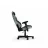 Fotoliu Gaming DXRacer DRIFTING-23-L-CN-X1, CYAN/BLACK, Gazlift, 150 kg, 145-185 cm, Water Resistant Fabric, Recline 90°-135°, 3D Armrests, Head and Lumbar cushions, Aluminium wheelbase, 2.36" PU Caster, W-23.5kg