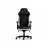 Fotoliu Gaming DXRacer MASTER-23-XL-NW-X1, BLACK/WHITE, Premium PU Microfiber Leather, Tilt lock, Recline 90°-135°, 4D Armrests, Integrated Backrest, Headrest cushion, Aluminium wheelba
