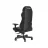Fotoliu Gaming DXRacer MASTER-23-XL-NW-X1, BLACK/WHITE, Premium PU Microfiber Leather, Tilt lock, Recline 90°-135°, 4D Armrests, Integrated Backrest, Headrest cushion, Aluminium wheelba