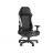 Fotoliu Gaming DXRacer MASTER-23-XL-NW-X1, BLACK/WHITE, Premium PU Microfiber Leather, Tilt lock, Recline 90°-135°, 4D Armrests, Integrated Backrest, Headrest cushion, Aluminium wheelba