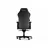 Fotoliu Gaming DXRacer MASTER-23-XL-NW-X1, BLACK/WHITE, Premium PU Microfiber Leather, Tilt lock, Recline 90°-135°, 4D Armrests, Integrated Backrest, Headrest cushion, Aluminium wheelba