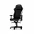 Fotoliu Gaming DXRacer MASTER-23-XL-NW-X1, Black/White, Premium PU Microfiber Leather, Tilt lock, Recline 90°-135°, 4D Armrests, Integrated Backrest, Headrest cushion, Aluminium wheelba