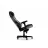 Fotoliu Gaming DXRacer MASTER-23-XL-NW-X1, BLACK/WHITE, Premium PU Microfiber Leather, Tilt lock, Recline 90°-135°, 4D Armrests, Integrated Backrest, Headrest cushion, Aluminium wheelba