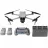 Drona DJI (964731) DJI Air 3 Fly More Combo + Controller 5.5" - Portable Drone, DJI RC2 5.5", 48MP photo, 4K 100fps / FHD 200fps camera with gimbal, max. 6000m height / 75.6 kmph speed, flight time 46min, Battery 4241 mAh, 720g (3 batteries, 6 pairs propellers