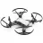 Drona DJI (162916) DJI Tello - Toy Drone, 5MP, HD720p 30fps camera, max. 100m height/28.8kmph speed, flight time 13min, Battery 1100mAh, 80g, White