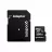 Карта памяти GOODRAM 256GB microSD Class10 U1 UHS-I + SD adapter M1AA, 600x, Up to: 90MB/s
