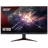 Monitor gaming ACER 27.0" IPS LED NITRO VG270M ZEROFRAME BLACK/RED, (1ms, 100M:1, 250cd, 1920x1080, 178°/178°, 2 x HDMI, DisplayPort, 180Hz Refresh Rate, AMD FreeSync, Speakers 2 x 2W, VESA) [UM.HV0EE.303]
