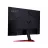 Monitor gaming ACER 27.0" IPS LED NITRO VG270M ZEROFRAME BLACK/RED, (1ms, 100M:1, 250cd, 1920x1080, 178°/178°, 2 x HDMI, DisplayPort, 180Hz Refresh Rate, AMD FreeSync, Speakers 2 x 2W, VESA) [UM.HV0EE.303]