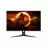 Monitor gaming AOC 27.0" VA LED Q27G2E/BK Borderless Black/Red, (1ms, 3000:1, 250cd, 2560x1440, 178°/178°, Refresh Rate 155Hz, HDMI2.0 x 2, DisplayPort, Audio Line-out, VESA)