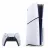 Игровая приставка SONY PlayStation 5 Slim (Disc Edition), 1TB, White, 1 x Gamepad (Dualsense)