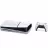 Игровая приставка SONY PlayStation 5 Slim (Disc Edition), 1TB, White, 1 x Gamepad (Dualsense)
