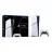 Игровая приставка SONY PlayStation 5 Digital Slim (without Disc Edition), 1TB, White; 1 x Gamepad (Dualsense), 1TB, White; 1 x Gamepad (Dualsense)