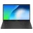 Laptop HP 15.6" JET BLACK (15-FD0068CI), IPS FHD 250 nits (Intel Core i3-1315U, 6xCore, 3.3-4.5 GHz, 8GB (1x8) DDR4 RAM, 512GB PCIe NVMe SSD, Intel UHD Graphics no ODD, WiFi-AX6/BT5.3, FPR, Type-C, 41Wh 3cell, 720p HD Webcam, Ru, FreeDOS, 1.6kg)