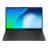 Laptop HP 15.6" JET BLACK (15-FD0068CI), IPS FHD 250 nits (Intel Core i3-1315U, 6xCore, 3.3-4.5 GHz, 8GB (1x8) DDR4 RAM, 512GB PCIe NVMe SSD, Intel UHD Graphics no ODD, WiFi-AX6/BT5.3, FPR, Type-C, 41Wh 3cell, 720p HD Webcam, Ru, FreeDOS, 1.6kg)