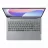 Laptop LENOVO 15.6" IdeaPad Slim 3 15IAH8 Arctic Grey, IPS FHD 300 nits (Intel Core i5-12450H 8xCore 3.3-4.4GHz, 16GB (on board) LPDDR5 RAM, 1TB M.2 2242 NVMe SSD, Intel UHD Graphics, WiFi6-AX/BT 5.1, Backlit KB, CR, 47Wh 3cell, 1080p FHD Webcam, EN/RU, No O