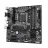 Материнская плата GIGABYTE B760M DS3H AX, Socket 1700, Intel® B760 (14/13/12th Gen CPU), 9Phases, CPU iGPU, Dual 4xDDR5-7600, HDMI, 2xDP, 1xPCIe X16, 4xSATA3, RAID, 2xM.2 4.0, 2xPCIe X1, ALC897 HDA 7.1, 1x2.5GbE LAN, WiFi6E/BT, 1xUSB-C 3.2 Gen2, 5xUSB 3.2, RGB Fusion