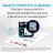 Cartus cerneala HP 912XL (3YL81AE) CYAN INK CARTRIDGE;, (for HP OfficeJet Pro 8010 series, 8012 Pro Aio, 8013 Pro Aio, 8014 Pro Aio, 8015 Pro Aio, 8020 Pro series, 8022 Pro Aio, 8023 Pro Aio, 8024 Pro Aio, 8025 Pro Aio)
