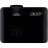 Проектор ACER WVGA Projector X139WH (MR.JTJ11.00R) 16:10, 20000:1, 10000hrs (Eco), HDMI, VGA, USB, 3W Mono Speaker, Black, 2,8кг, DLP 3D, 1280x800, 5000 Lm