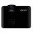 Proiector ACER SVGA PROJECTOR X119H (MR.JTG11.00P) 20000:1, 6000HRS (ECO), HDMI, VGA, USB-A, 3W MONO SPEAKER, BLACK, 2.7KG, DLP 3D, 800x600, 4800 Lm