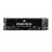 SSD CORSAIR M.2 NVMe SSD 500GB MP600 PRO NH, Interface: PCIe4.0 x4 / NVMe1.4, M2 Type 2280 form factor, Sequential Reads 6600 MB/s / Writes 3600 MB/s, Random Read / Write IOPS - 450K / 880K, Phison PS5018-E18, 512MB DDR4 DRAM, AES 256-bit Encryption, SSD