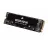 SSD CORSAIR M.2 NVMe SSD 500GB MP600 PRO NH, Interface: PCIe4.0 x4 / NVMe1.4, M2 Type 2280 form factor, Sequential Reads 6600 MB/s / Writes 3600 MB/s, Random Read / Write IOPS - 450K / 880K, Phison PS5018-E18, 512MB DDR4 DRAM, AES 256-bit Encryption, SSD