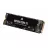 SSD CORSAIR M.2 NVMe SSD 4.0TB MP600 Core XT, Interface: PCIe4.0 x4 / NVMe1.4, M2 Type 2280 form factor, Sequential Reads 5000 MB/s / Writes 4400 MB/s, Random Read / Write IOPS - 600K / 1000K, Phison PS5021-E21T, HMB 64MB, AES-256, TBW - 900 TB, 176L Mic