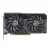 Placa video ASUS Dual GeForce RTX™ 4060 Ti OC Edition, 8GB GDDR6 128bit, 2595/18000MHz, 1xHDMI, 3xDP, Dual Fan, PCI-E 4.0, 2.5-slot design, Axial-tech fans, Dual Ball bearing, 0dB technology, Protective Backplate, 1x8pin, Black, Retail