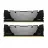 RAM KINGSTON 16GB (Kit of 2*8GB) DDR4-3600 FURY® Renegade DDR4, PC28800, CL16, 1Rx8, 1.35V, Symmetric BLACK Large heat spreader, Intel XMP Ready (Extreme Memory Profiles)