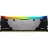 Модуль памяти KINGSTON 16GB DDR4-3600 FURY®, Renegade DDR4 RGB, PC28800, CL16, 1.35V, 2Rx8, Symmetric BLACK Large heat spreader, Dynamic RGB effects featuring Kingston FURY Infrared Sync technology, Intel XMP Ready (Extreme Memory Profiles)