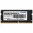 RAM PATRIOT 16GB DDR5-5600 SODIMM Signature Line, PC5-44800, CL46, 2 Rank Single-sided module, On-die ECC, 1.1V