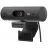 Web camera LOGITECH BRIO 500 FULL HD WEBCAM, 1080p, autofocus, auto light correction, dFoV: 90°/78°/65°, 4MP, Glass lens, stereo mic, USB-C, GRAPHITE