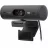 Вебкамера LOGITECH Brio 500 Full HD webcam, 1080p, autofocus, auto light correction, dFoV: 90°/78°/65°, 4MP, Glass lens, stereo mic, USB-C, GRAPHITE